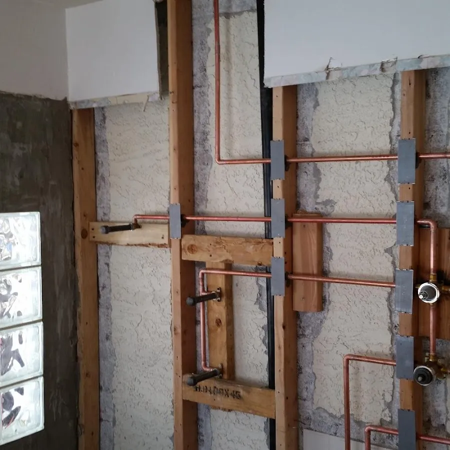 Copper pipe installation for Emergency Plumber in Huntersville