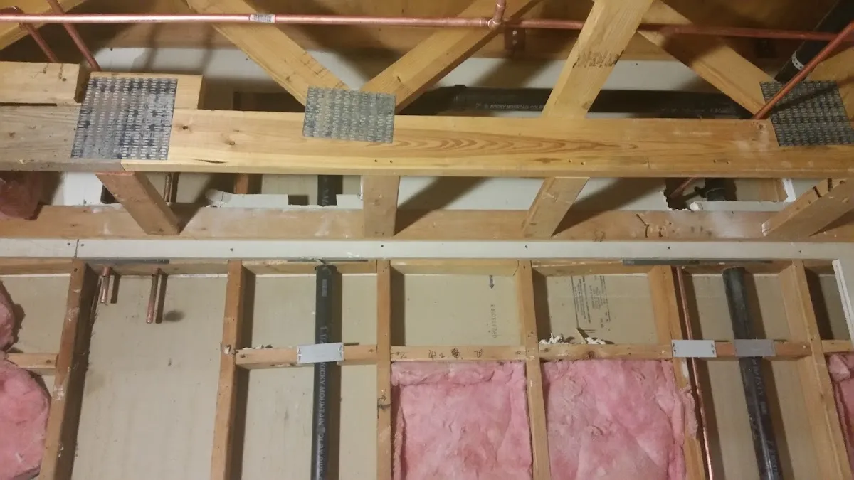 Plumbing services in Huntersville, NC